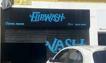 Imagem: Ponto comercial Pituba rua das Rosas