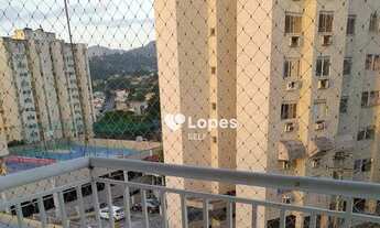 Imagem 2: Apartamento com 3 dormitórios à venda, 72 m² por R$ 355.000,00 - Fonseca - Niterói/RJ