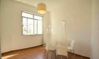 Imagem 2: Excelente cobertura no coração do Flamengo, com 62m² em rua nobre na Senador Vergueiro