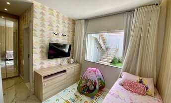 Imagem 4: Casa para venda possui 216 metros quadrados com 6 quartos