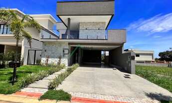 Imagem 2: Casa em Condomínio para Venda em Aparecida de Goiânia, Residencial Parqville Jacarandá, 4