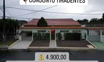 Imagem: Casa para aluguel com 4 quartos em Aleixo