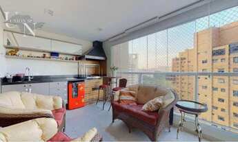 Imagem 2: Apartamento com 2 dormitórios à venda, 94 m² por R$ 1.150.000,00 - Morumbi - São Paulo/SP