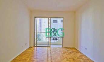 Imagem 4: Apartamento com 3 dormitórios à venda, 82 m² por R$ 1.019.200 - Indianópolis - São Paulo/S