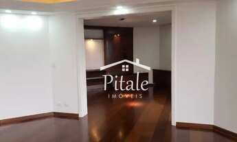 Imagem 5: Apartamento com 4 dormitórios, 370 m² - venda por R$ 2.650.000,00 ou aluguel por R$ 14.500