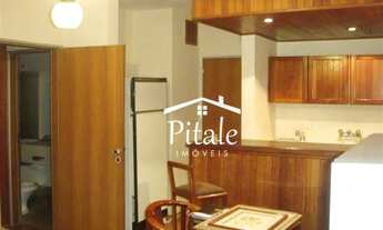 Imagem 2: Flat com 1 dormitório à venda, 56 m² por R$ 420.000,00 - Alphaville Industrial - Barueri/S