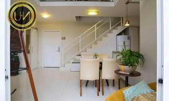 Imagem 3: Apartamento Duplex à venda, 83 m² por R$ 747.000,00 - Panamby - São Paulo/SP