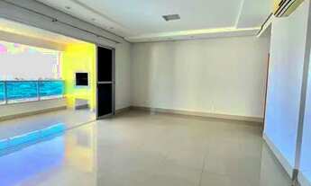 Imagem 4: Apartamento para aluguel no American Park 146 m2 com 3 quartos em Jardim das Américas - Cu