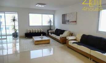 Imagem 5: Apto mobiliado 192m2, 3 dorms, 5 banheiros, 3 vagas no Brooklin