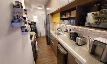 Imagem 7: Duplex para venda possui 104 metros quadrados com 2 quartos em Santo Amaro - São Paulo - S