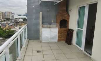 Imagem 2: Rio de Janeiro - Apartamento Padrão - TIJUCA