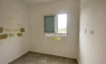 Imagem 7: Apartamento à venda, 45 m² por R$ 291.000,00 - Vila Curuçá - Santo André/SP