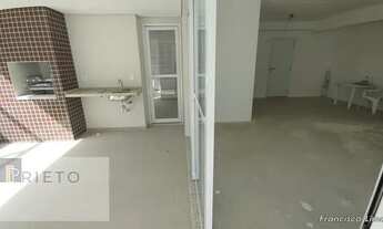 Imagem 6: Varandas Guarujá - Barra Funda/Pitangeiras : 3 suítes, Varanda Gourmet e Lazer complet