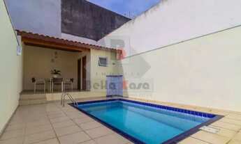 Imagem 4: SOBRADO ALTO DA MOÓCA COM PISCINA REF BC5628