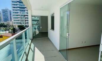 Imagem 3: 3 Quartos, 1 Suíte, Novo, Porcelanato, Varanda Ampla, 2 Vagas Cobertas, Lazer Completo