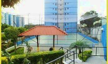 Imagem 4: Apartamento com 2 dormitórios para alugar, 42 m² por R$ 1.500,00/mês - Jardim Danfer - São