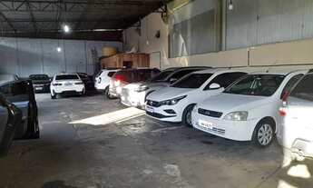 Imagem 6: Estacionamento e lavagem ,(ponto) centro