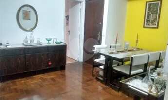 Imagem 4: Apartamento à venda sala , 02 quartos ,1 suíte na Tijuca com 2 vaga