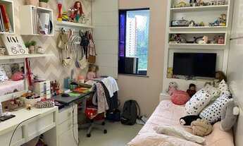 Imagem 6: Apartamento para Venda em Salvador, Aquarius, 4 dormitórios, 2 suítes, 4 banheiros, 2 vaga