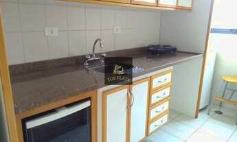 Imagem 3: Flat disponível em Moema