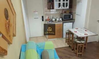 Imagem 7: Flat disponível em Moema