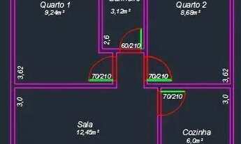 Imagem: Vendo apto Apollo