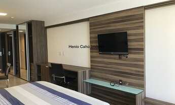 Imagem 6: Flat 1 quarto Pina