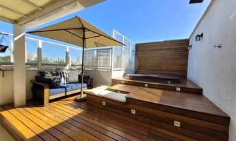 Imagem: Duplex para venda possui 104 metros quadrados