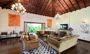 Imagem 3: Casa com 5 dormitórios à venda, 504 m² por R$ 2.550.000,00 - Comary - Teresópolis/RJ