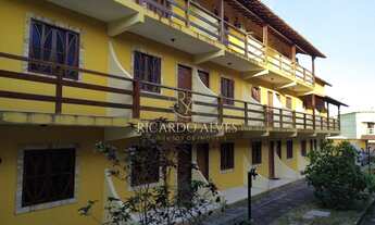 Imagem 3: Casa de condomínio sobrado para aluguel tem 105 metros quadrados com 2 quartos