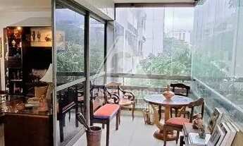 Imagem 6: Apartamento à venda, 4 quartos, 2 suítes, 1 vaga, Lagoa - RIO DE JANEIRO/RJ