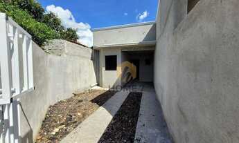 Imagem: Casa com 2 dormitórios à venda, 40 m²