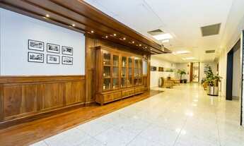 Imagem 6: Excelente Flat no quarto andar do Bristol Brasil 500 à venda no Centro / Batel