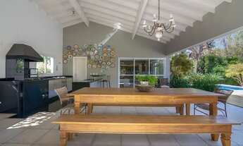 Imagem 7: Casa com 4 dormitórios à venda, 456 m² por R$ 3.200.000,00 - Jardim Paiquerê - Valinhos/SP