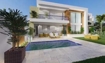 Imagem 3: Casa Duplex com 4 quartos e 4 Banheiros com 232m2 em Macaé no Rio de Janeiro