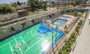 Imagem 3: Apartamento à venda no Condomínio Vitta Ipê Roxo no Jardim Paraíso em Araraquara