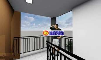 Imagem 2: Apartamento 2 dormitórios com 38 m² por R$ 200.000 - São Miguel