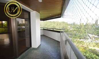 Imagem 4: Apartamento com 4 dormitórios à venda, 196 m² - Morumbi - São Paulo/SP