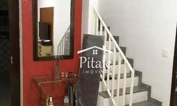 Imagem 4: Sobrado com 2 dormitórios à venda, 110 m² por R$ 420.000,00 - Parque Monte Alegre - Taboão