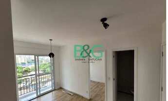 Imagem 4: Apartamento com 2 dormitórios à venda, 40 m² por R$ 349.000 - Vila Invernada - São Paulo/S