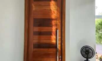 Imagem 6: Linda casa Ecoville Mossoró já com energia solar