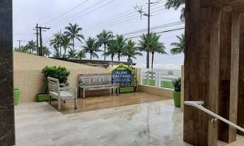 Imagem 2: Frente Mar - 01 dorm c/ suite e Lazer na Cobertura 310 mil