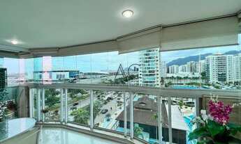 Imagem 4: Lindo Apto 2Qts mobiliado e decorado no Bora Bora Resort