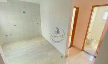 Imagem 2: Apartamento com 2 dormitórios à venda, 63 m² por R$ 270.000 - Jardim Monções - Santo André