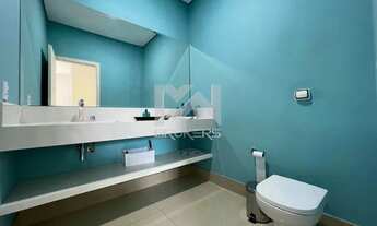 Imagem 3: Casa de alto padrão com 04 quartos no Condomínio Estância Marambaia em Vinhedo - SP