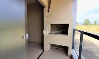 Imagem 4: Apartamento com 1 dormitório para alugar, 49 m² por R$ 1.017,45/mês - Porto Verde - Alvora