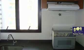 Imagem 7: Rarus Flats - Flat para locação - Edifício Pool Home Service