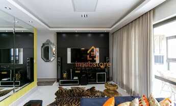 Imagem 4: Apartamento com 3 dormitórios para alugar, 120 m² - Gleba Fazenda Palhano - Londrina/PR