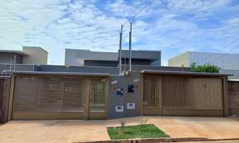 Imagem 3: LINDA CASA BAIRRO JARDIM MONTEVIDEU COM 3 SUITES E CLOSET 1P2G2QM