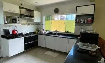 Imagem 7: Casa no Lion Ville com 4 quartos sendo 1 suíte - 191m²